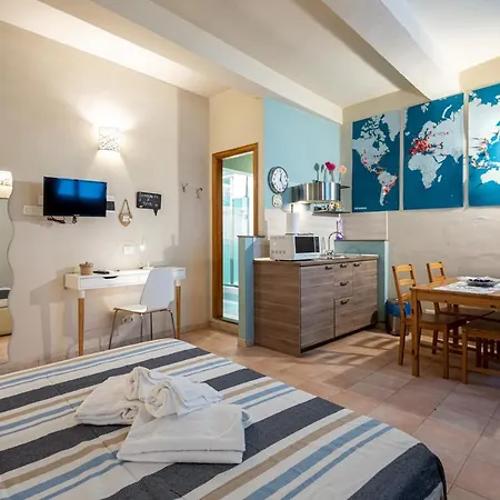 Apartmán Guesthost - Porta Romana & Boboli