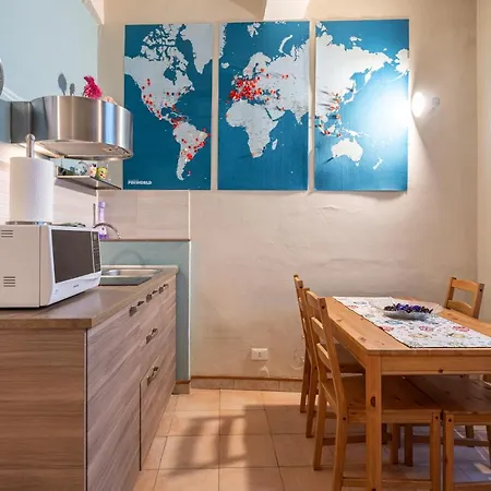Apartmán Guesthost - Porta Romana & Boboli