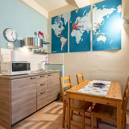 Apartamento Guesthost - Porta Romana & Boboli *